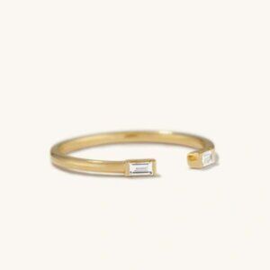 Mejuri 14k Gold Ring